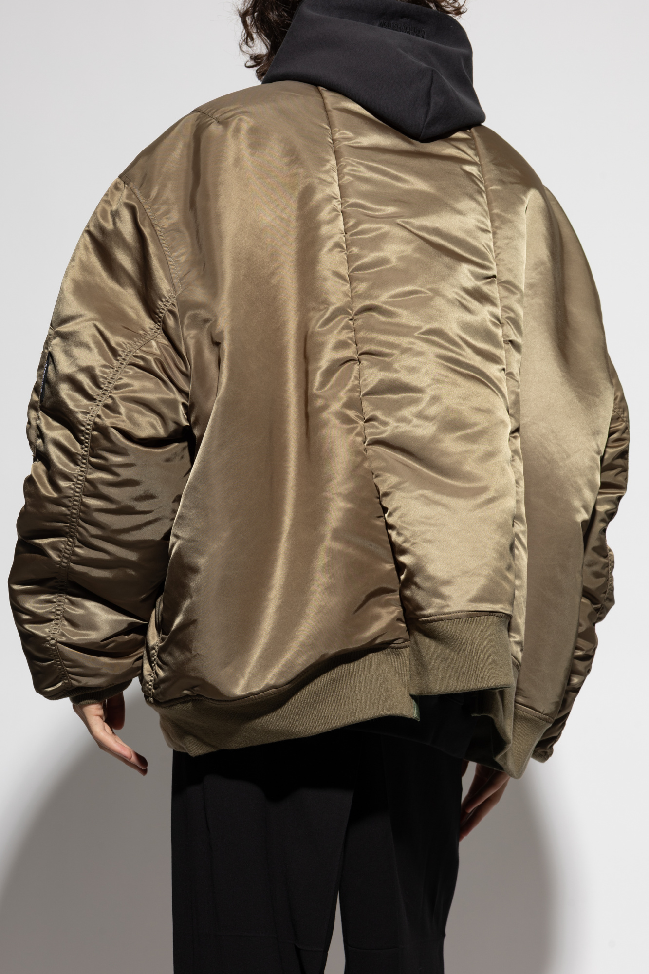 VETEMENTS Reversible oversize 